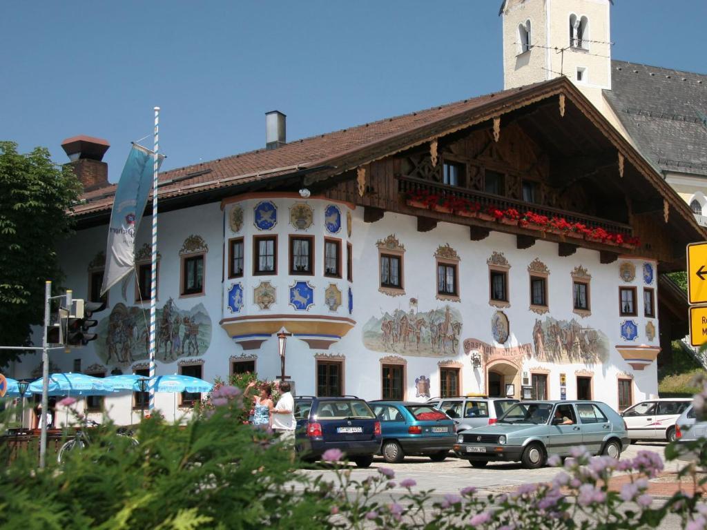 Gasthof Alter Wirt Hotel Bernau am Chiemsee Luaran gambar